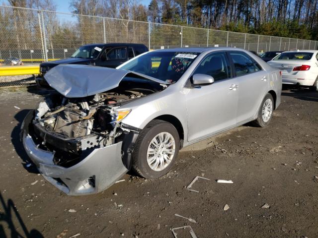 Photo 1 VIN: 4T4BF1FK3DR323559 - TOYOTA CAMRY L 