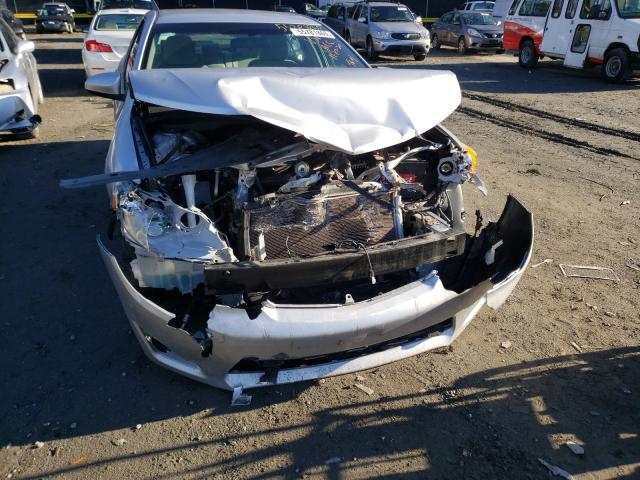 Photo 8 VIN: 4T4BF1FK3DR323559 - TOYOTA CAMRY L 