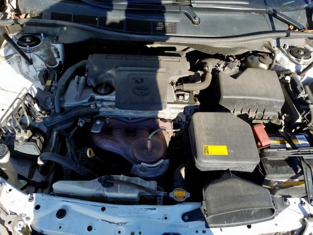 Photo 6 VIN: 4T4BF1FK3DR325988 - TOYOTA CAMRY L 