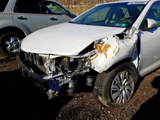 Photo 8 VIN: 4T4BF1FK3DR325988 - TOYOTA CAMRY L 