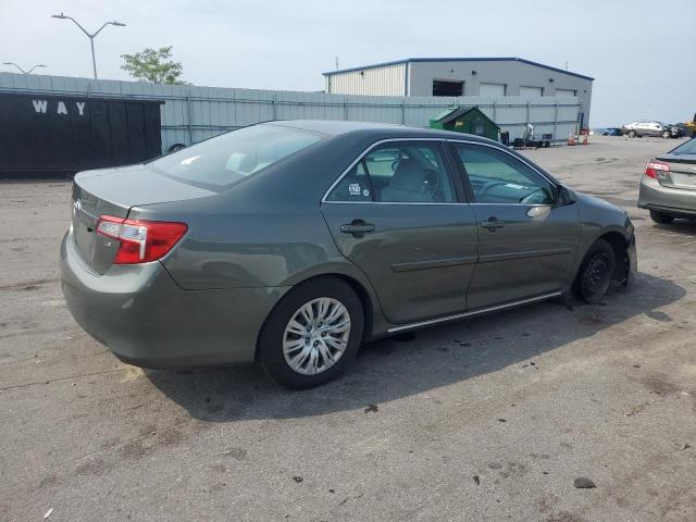 Photo 2 VIN: 4T4BF1FK3DR329068 - TOYOTA CAMRY L 