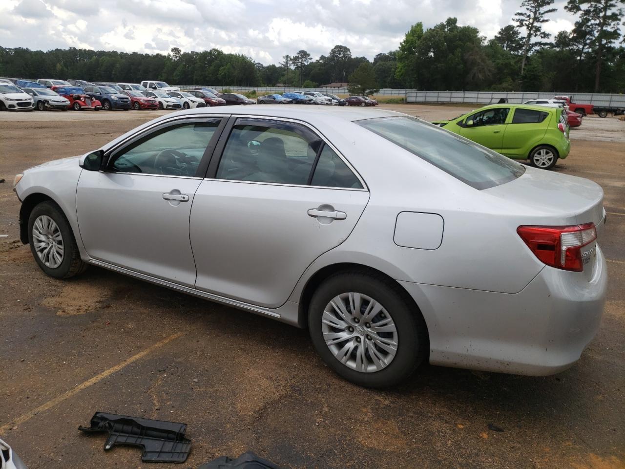 Photo 1 VIN: 4T4BF1FK3DR329507 - TOYOTA CAMRY 