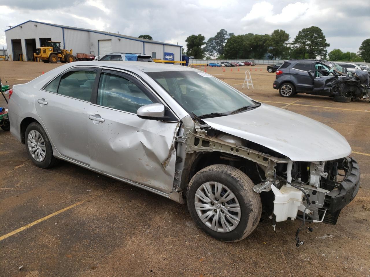 Photo 3 VIN: 4T4BF1FK3DR329507 - TOYOTA CAMRY 