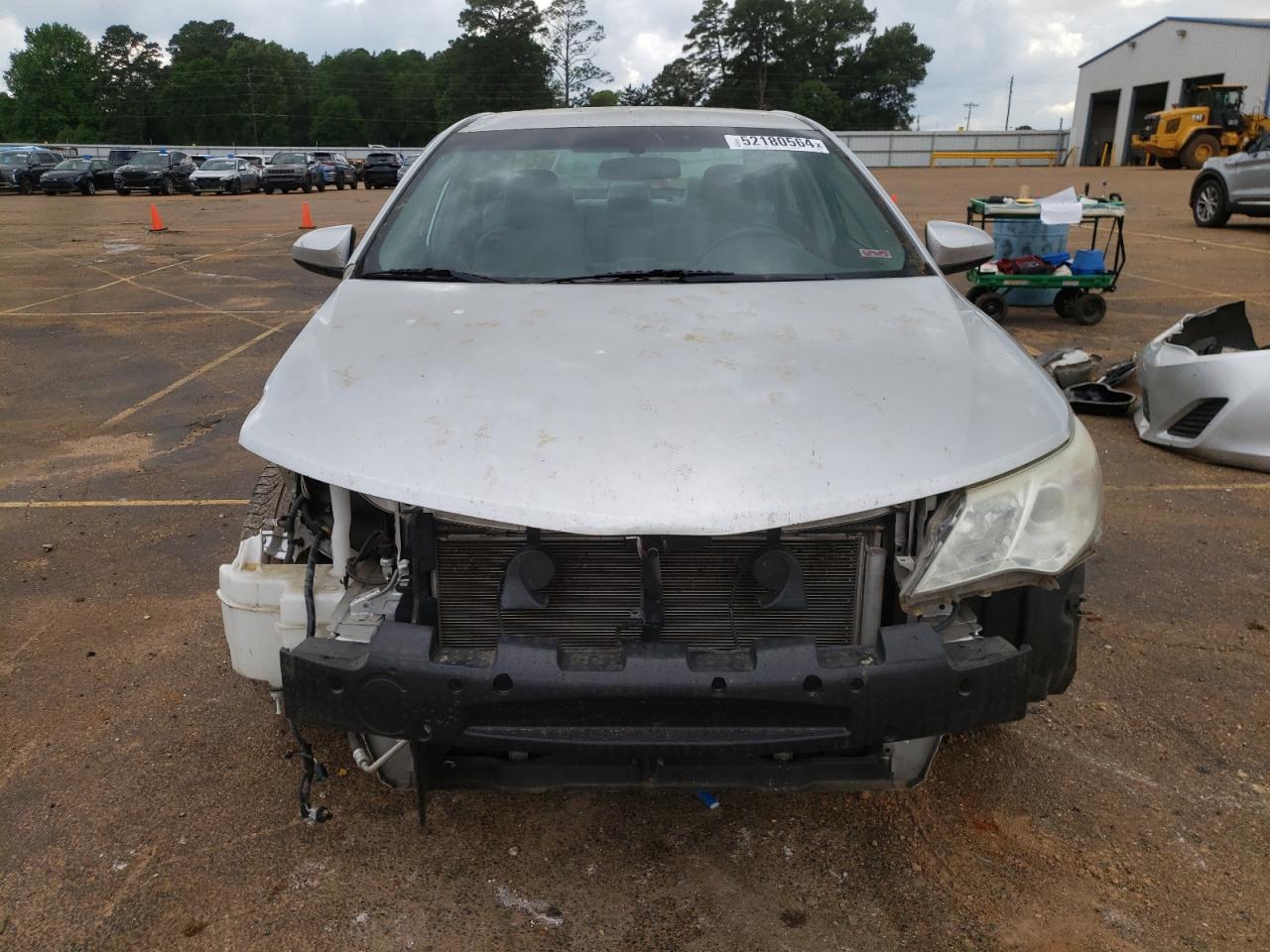 Photo 4 VIN: 4T4BF1FK3DR329507 - TOYOTA CAMRY 