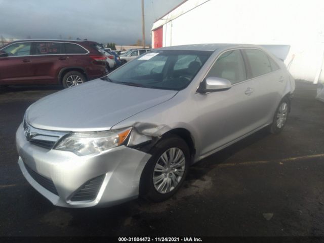 Photo 1 VIN: 4T4BF1FK3DR332309 - TOYOTA CAMRY 