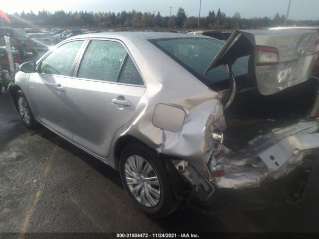 Photo 2 VIN: 4T4BF1FK3DR332309 - TOYOTA CAMRY 