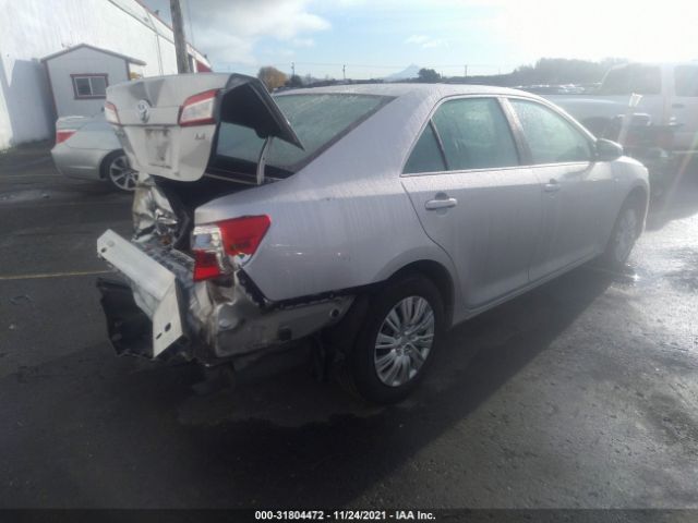 Photo 3 VIN: 4T4BF1FK3DR332309 - TOYOTA CAMRY 