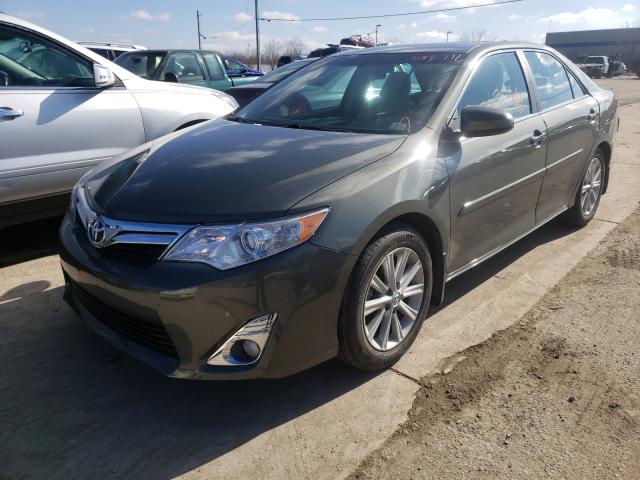 Photo 1 VIN: 4T4BF1FK3DR332553 - TOYOTA CAMRY L 