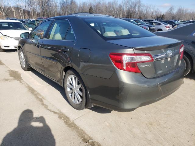 Photo 2 VIN: 4T4BF1FK3DR332553 - TOYOTA CAMRY L 