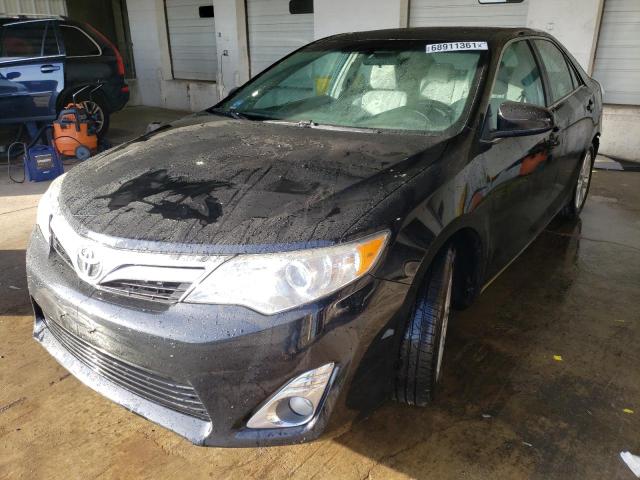 Photo 1 VIN: 4T4BF1FK3ER338483 - TOYOTA CAMRY L 