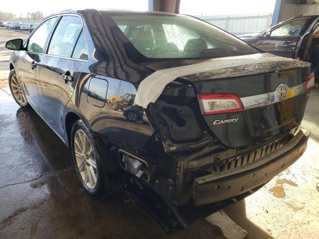 Photo 2 VIN: 4T4BF1FK3ER338483 - TOYOTA CAMRY L 