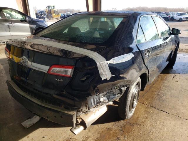 Photo 3 VIN: 4T4BF1FK3ER338483 - TOYOTA CAMRY L 