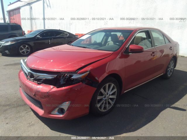 Photo 1 VIN: 4T4BF1FK3ER340346 - TOYOTA CAMRY 