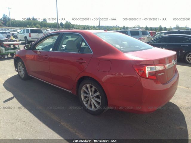 Photo 2 VIN: 4T4BF1FK3ER340346 - TOYOTA CAMRY 