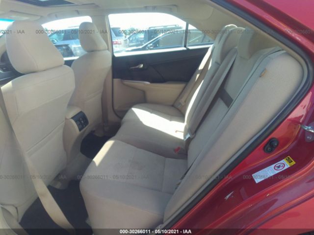 Photo 7 VIN: 4T4BF1FK3ER340346 - TOYOTA CAMRY 