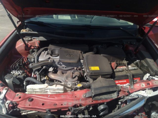 Photo 9 VIN: 4T4BF1FK3ER340346 - TOYOTA CAMRY 