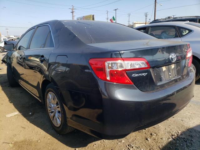 Photo 2 VIN: 4T4BF1FK3ER340718 - TOYOTA CAMRY L 