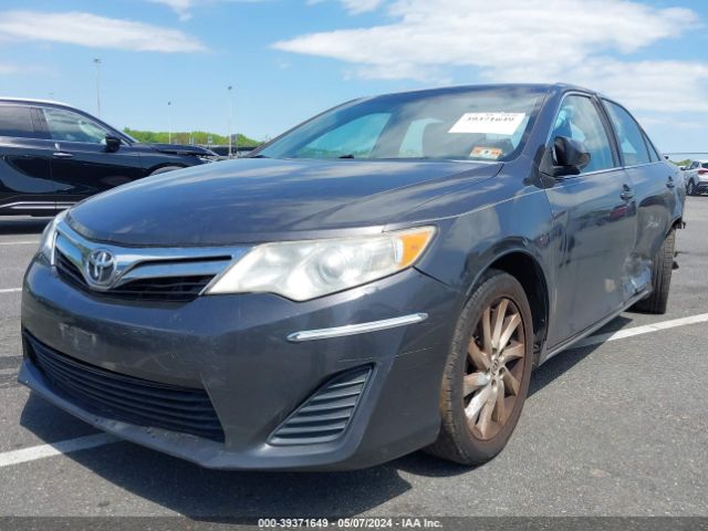 Photo 1 VIN: 4T4BF1FK3ER341786 - TOYOTA CAMRY 