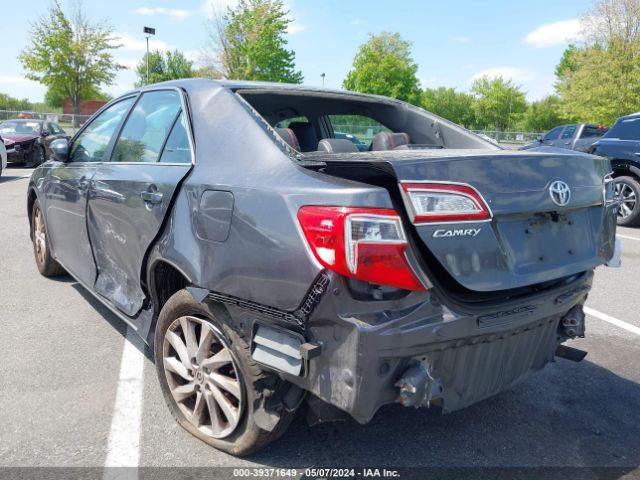 Photo 2 VIN: 4T4BF1FK3ER341786 - TOYOTA CAMRY 