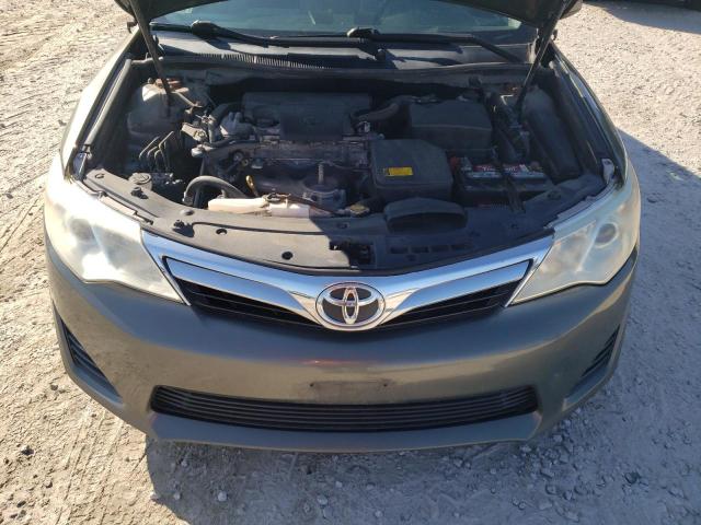 Photo 10 VIN: 4T4BF1FK3ER344722 - TOYOTA CAMRY L 