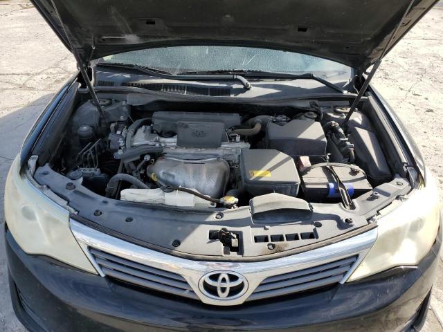 Photo 10 VIN: 4T4BF1FK3ER345742 - TOYOTA CAMRY L 