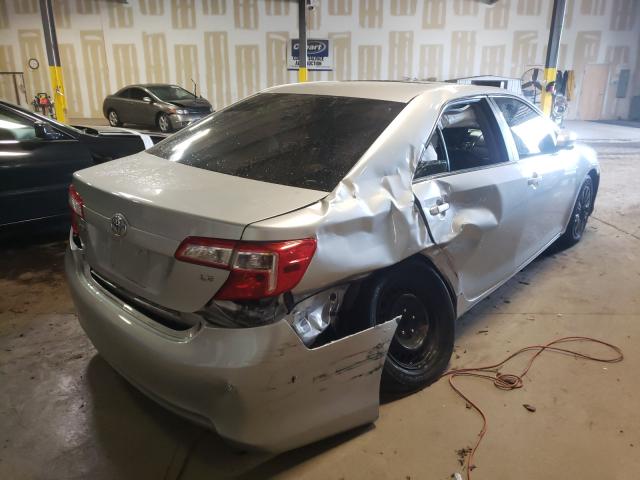 Photo 3 VIN: 4T4BF1FK3ER351038 - TOYOTA CAMRY L 