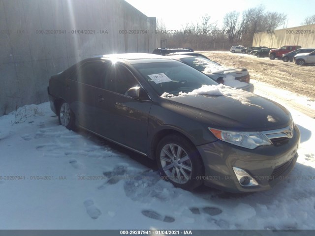 Photo 0 VIN: 4T4BF1FK3ER352531 - TOYOTA CAMRY 