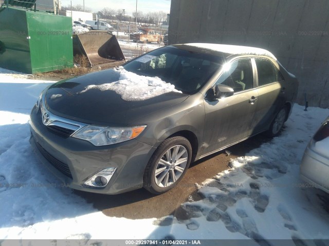 Photo 1 VIN: 4T4BF1FK3ER352531 - TOYOTA CAMRY 