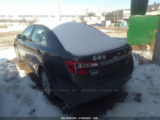 Photo 2 VIN: 4T4BF1FK3ER352531 - TOYOTA CAMRY 