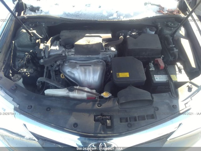 Photo 9 VIN: 4T4BF1FK3ER352531 - TOYOTA CAMRY 