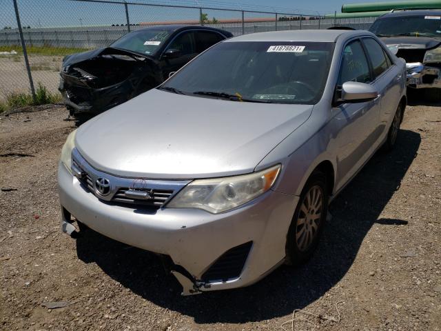 Photo 1 VIN: 4T4BF1FK3ER354442 - TOYOTA CAMRY L 