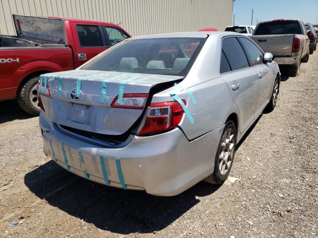 Photo 3 VIN: 4T4BF1FK3ER354442 - TOYOTA CAMRY L 