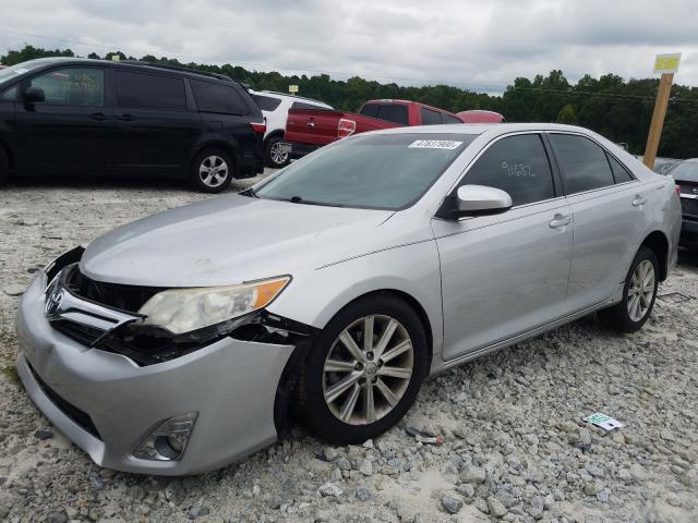 Photo 1 VIN: 4T4BF1FK3ER354621 - TOYOTA CAMRY L 