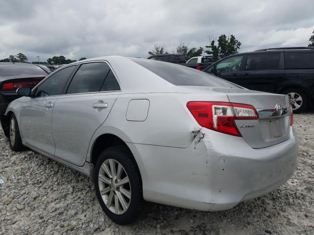 Photo 2 VIN: 4T4BF1FK3ER354621 - TOYOTA CAMRY L 