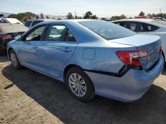 Photo 1 VIN: 4T4BF1FK3ER355235 - TOYOTA CAMRY L 