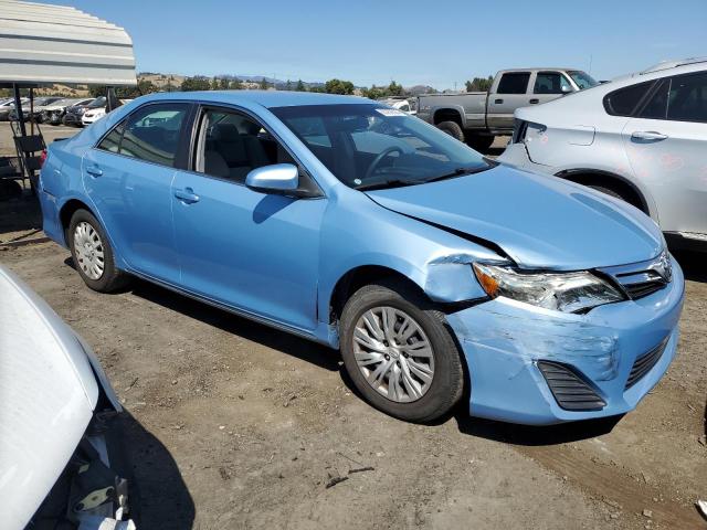 Photo 3 VIN: 4T4BF1FK3ER355235 - TOYOTA CAMRY L 