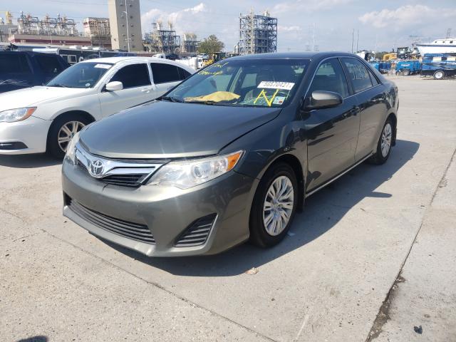 Photo 1 VIN: 4T4BF1FK3ER355980 - TOYOTA CAMRY L 