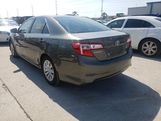 Photo 2 VIN: 4T4BF1FK3ER355980 - TOYOTA CAMRY L 