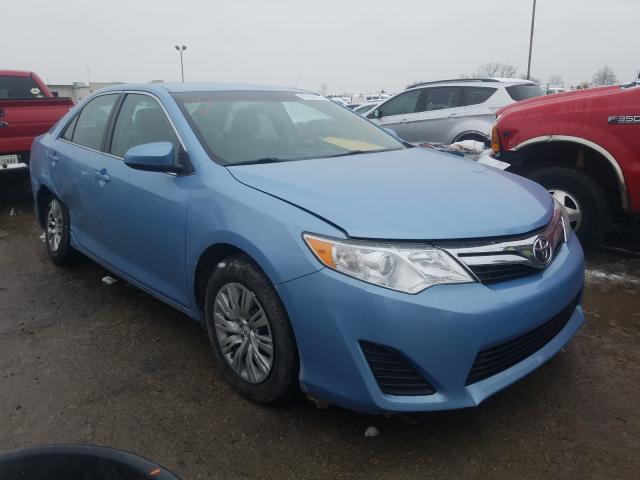 Photo 0 VIN: 4T4BF1FK3ER356787 - TOYOTA CAMRY L 