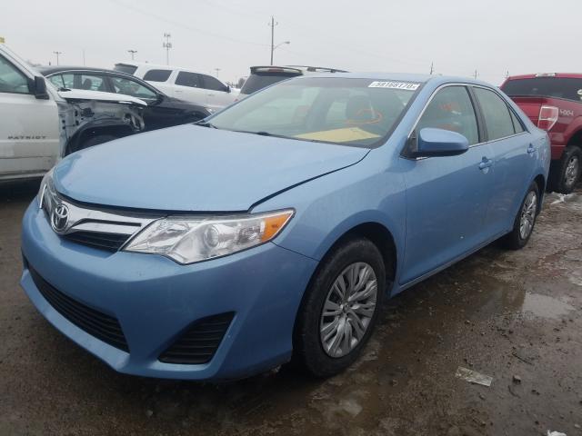 Photo 1 VIN: 4T4BF1FK3ER356787 - TOYOTA CAMRY L 