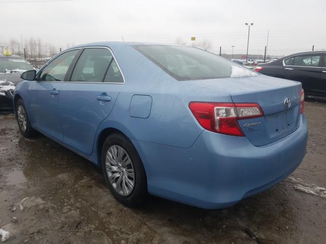 Photo 2 VIN: 4T4BF1FK3ER356787 - TOYOTA CAMRY L 