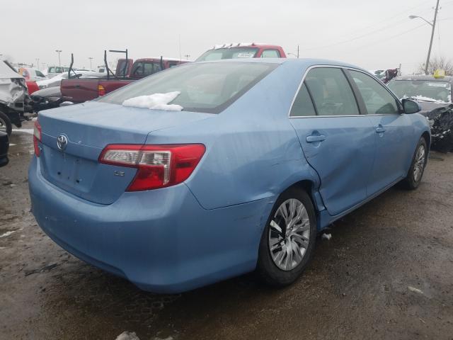 Photo 3 VIN: 4T4BF1FK3ER356787 - TOYOTA CAMRY L 