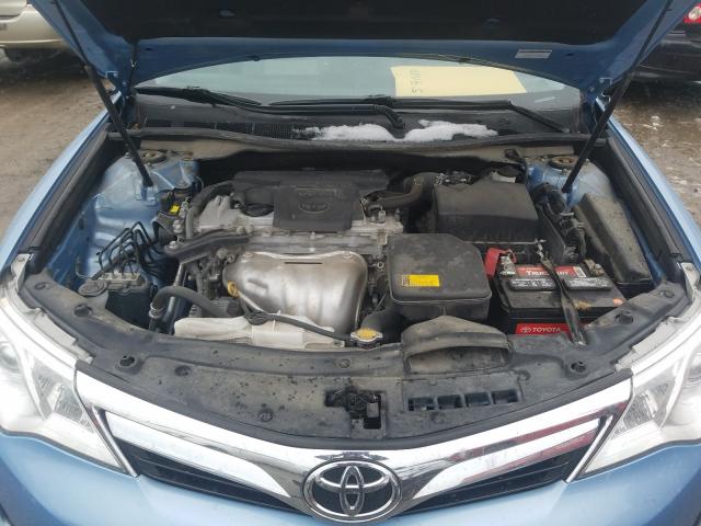 Photo 6 VIN: 4T4BF1FK3ER356787 - TOYOTA CAMRY L 