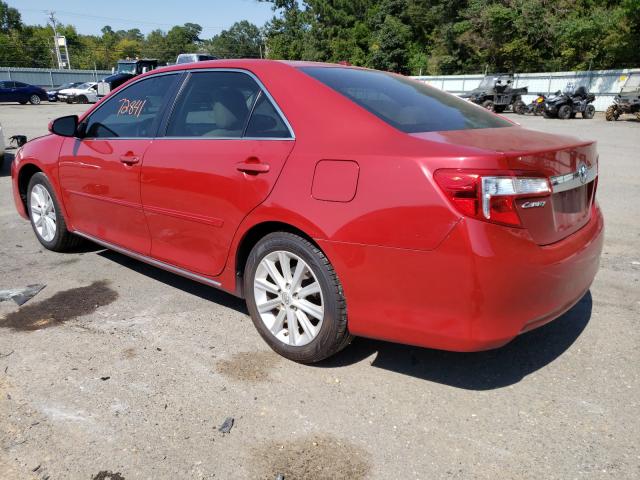 Photo 2 VIN: 4T4BF1FK3ER358216 - TOYOTA CAMRY L 