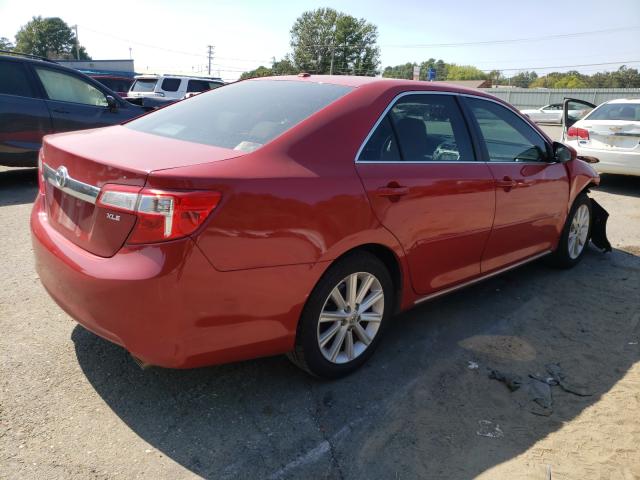 Photo 3 VIN: 4T4BF1FK3ER358216 - TOYOTA CAMRY L 