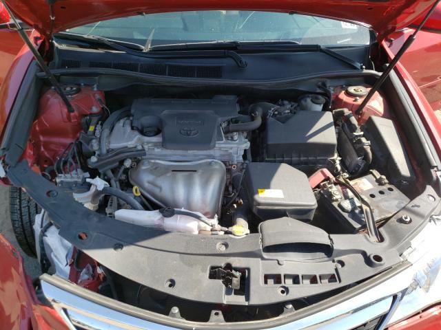 Photo 6 VIN: 4T4BF1FK3ER358216 - TOYOTA CAMRY L 