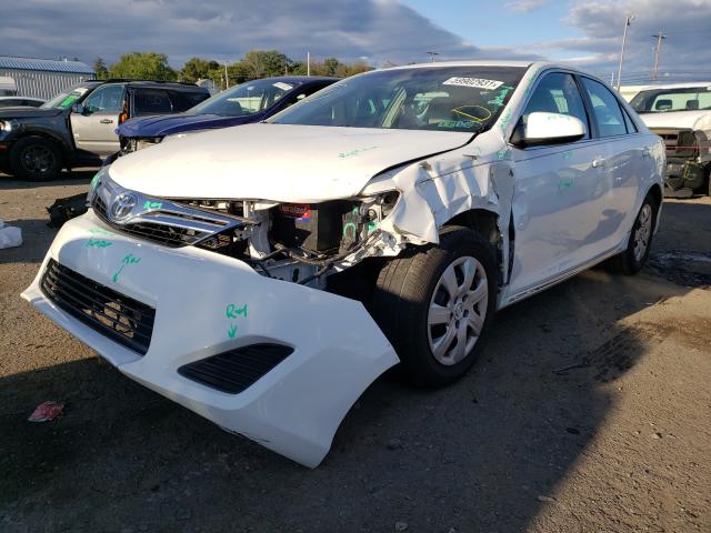 Photo 1 VIN: 4T4BF1FK3ER358393 - TOYOTA CAMRY L 