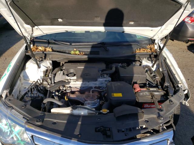 Photo 6 VIN: 4T4BF1FK3ER358393 - TOYOTA CAMRY L 