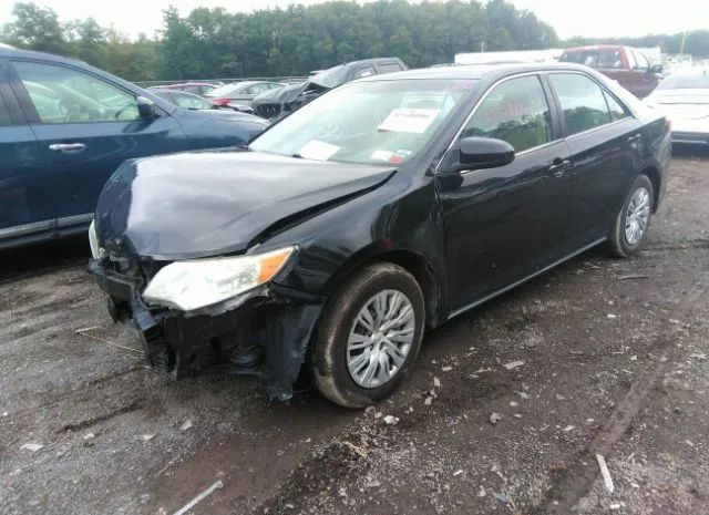 Photo 1 VIN: 4T4BF1FK3ER361715 - TOYOTA CAMRY 