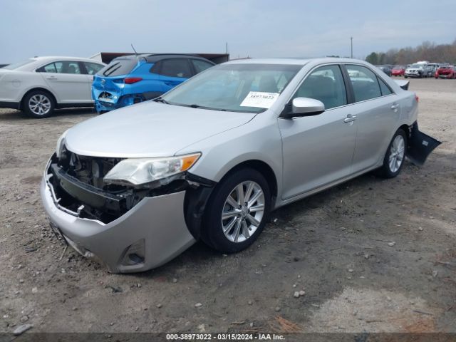 Photo 1 VIN: 4T4BF1FK3ER361925 - TOYOTA CAMRY 